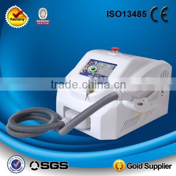 2017 Best selling products portable hair removal laser ipl beauty equipment