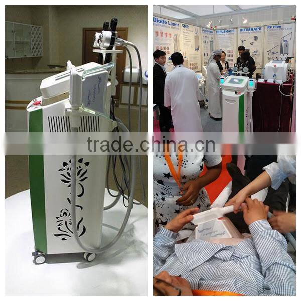2 handles cryolipolysis machine criolipolisis fat freezing antifreeze membrane