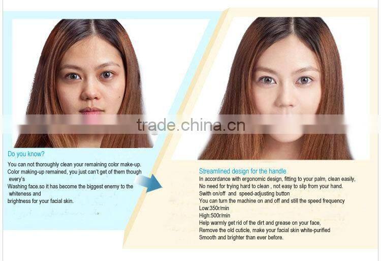 Facial Super Cleanse beauty device making your skin more youthful