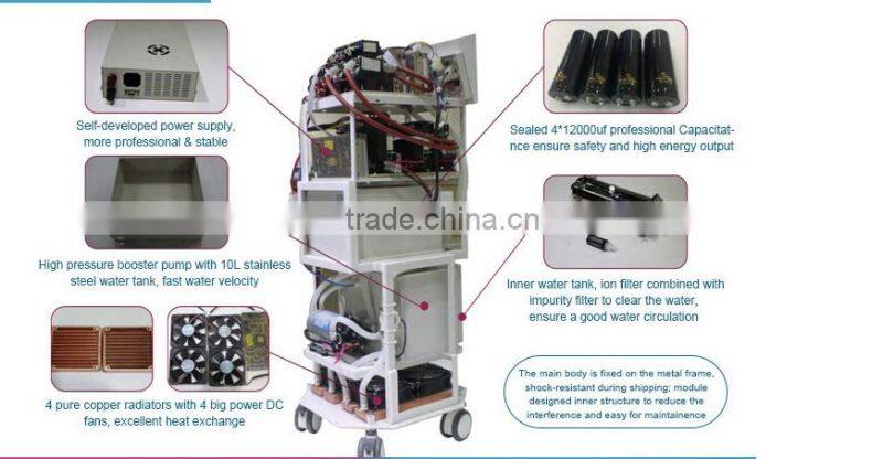 Latest hair removal laser with great price