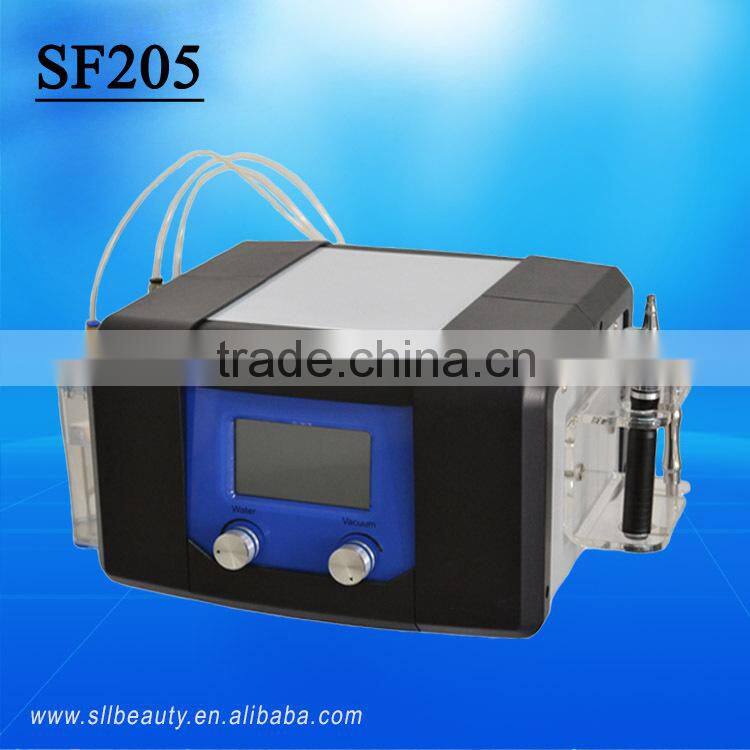 facial jet peel machine and diamond tip microdermabrasion machines