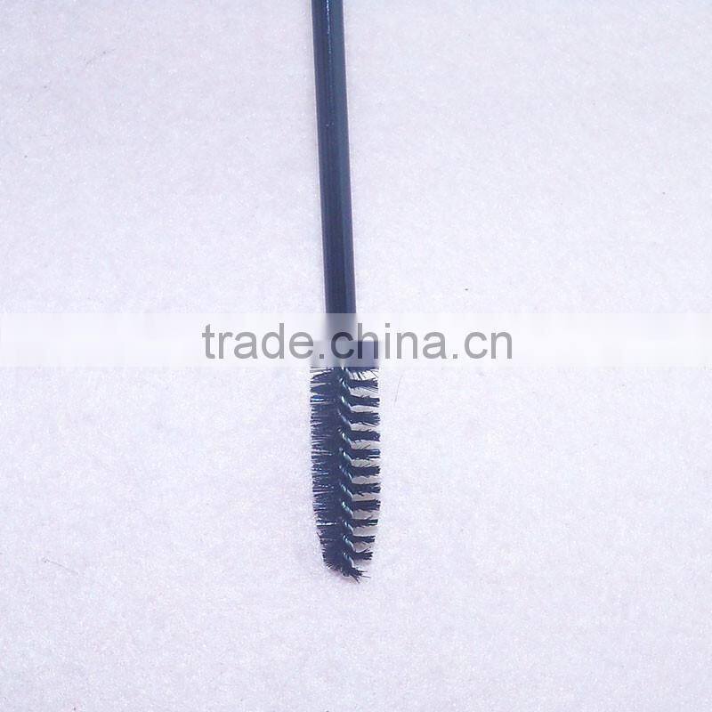 Makeup Tool 50Pcs Disposable Eyelash Makeup Brushes Cosmetic Mascara Brush Wands Applicator