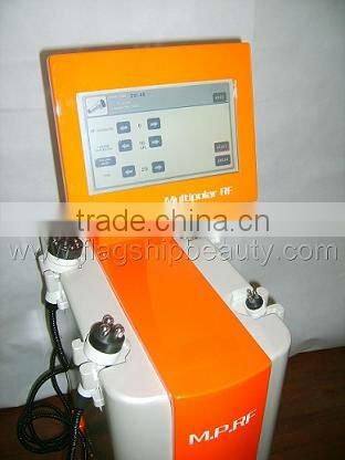 radio frequency skin lifting