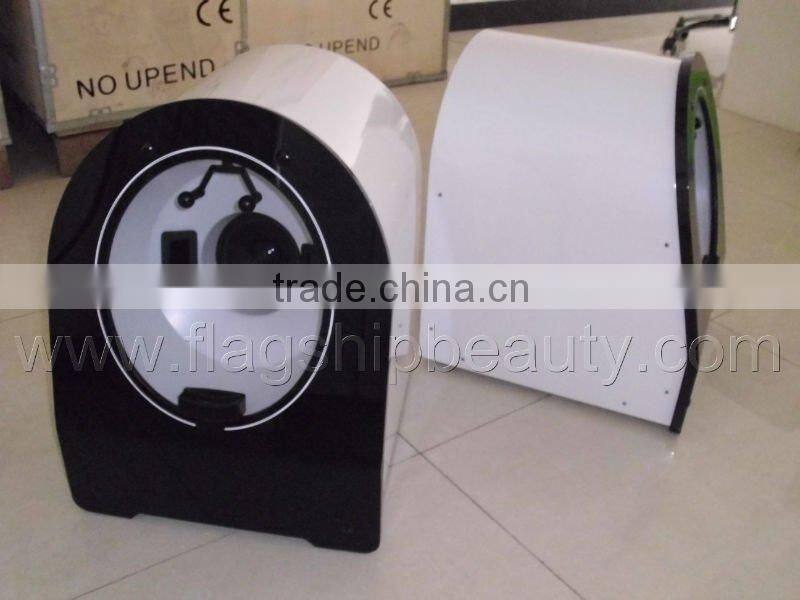 Portable Facial Skin Analyzer CE approval
