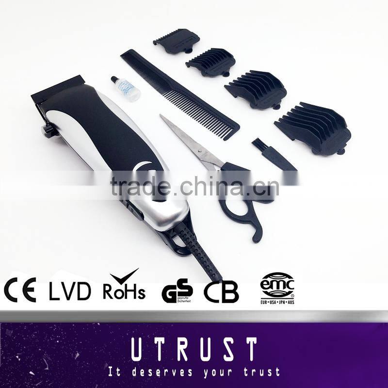 New design recharge hair clipper for men professional barber kit