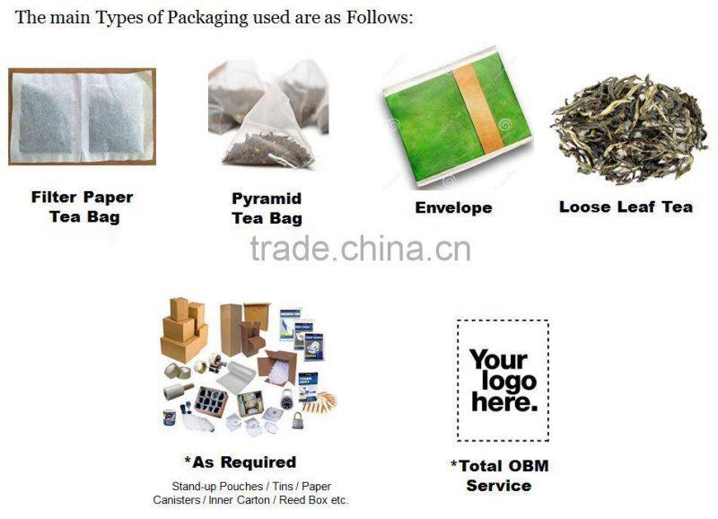 Ceylon Black Tea - FBOP