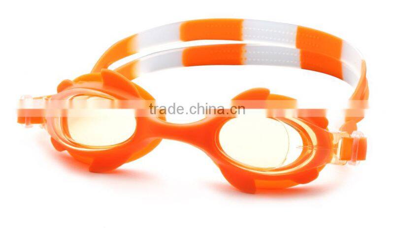 Yiwu Wholeasle New Design AK5700 Anti Fog Adult Swim Goggles