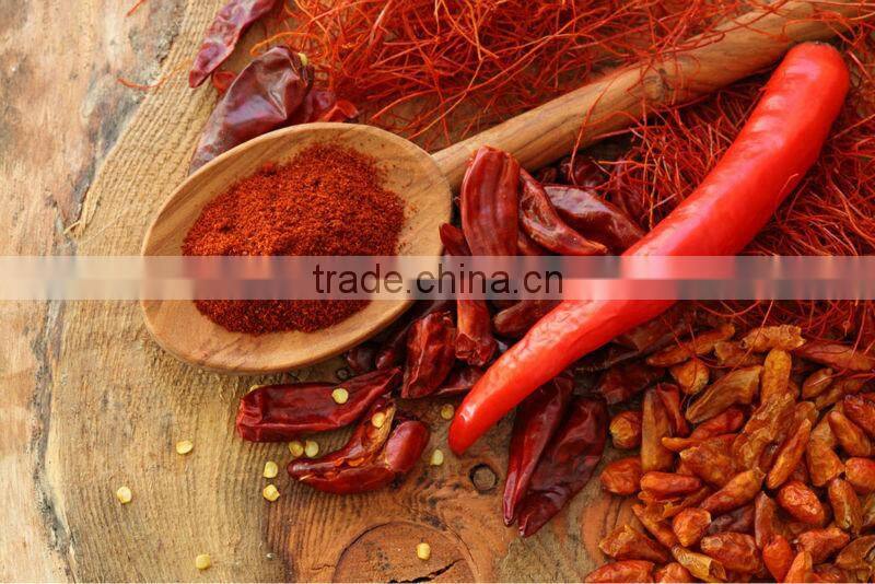 INDIAN DRY CHILI POWDER