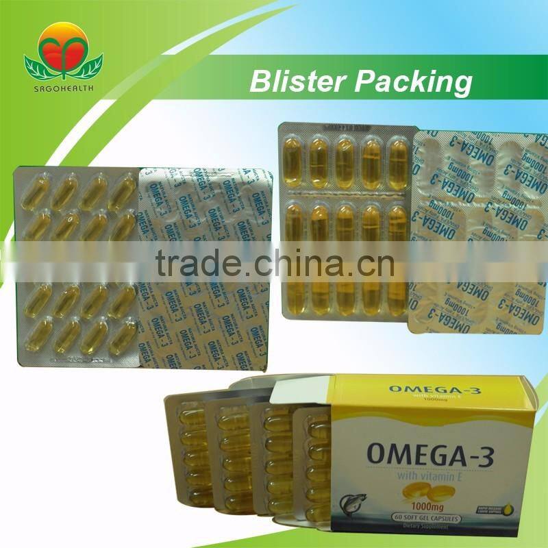 Competitive price Krill Oil Softgel