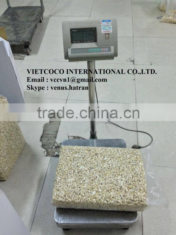 Vietnam Dried Cashew Nuts W240