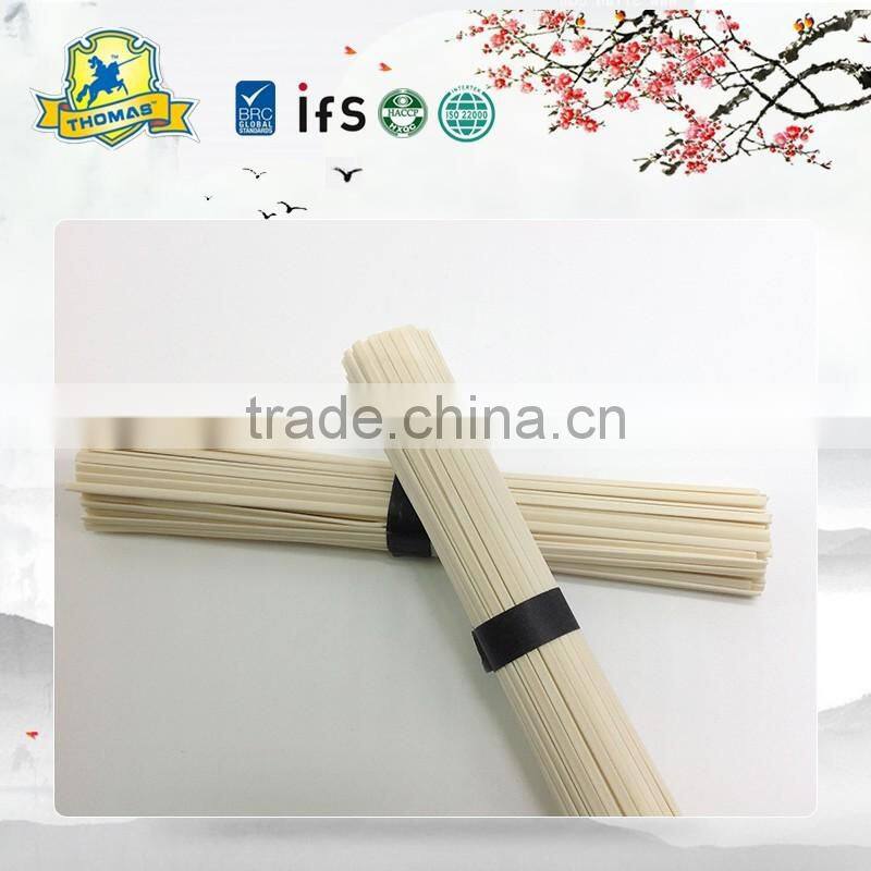 Dry Noodles Mushroom Buckwheat Longxu Noodles Ramen Wide