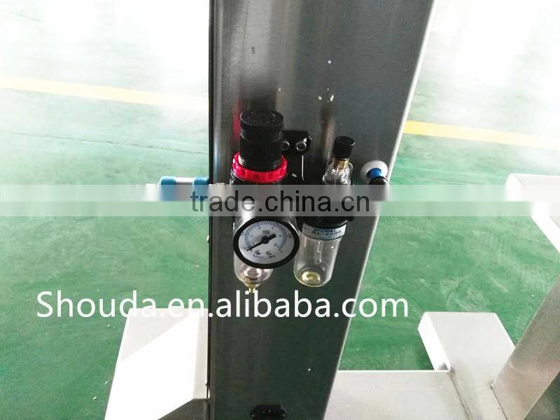 Semi-automatic CE ISO jam sauce filling machine