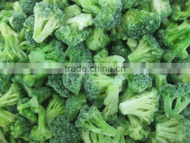 iqf vegetables