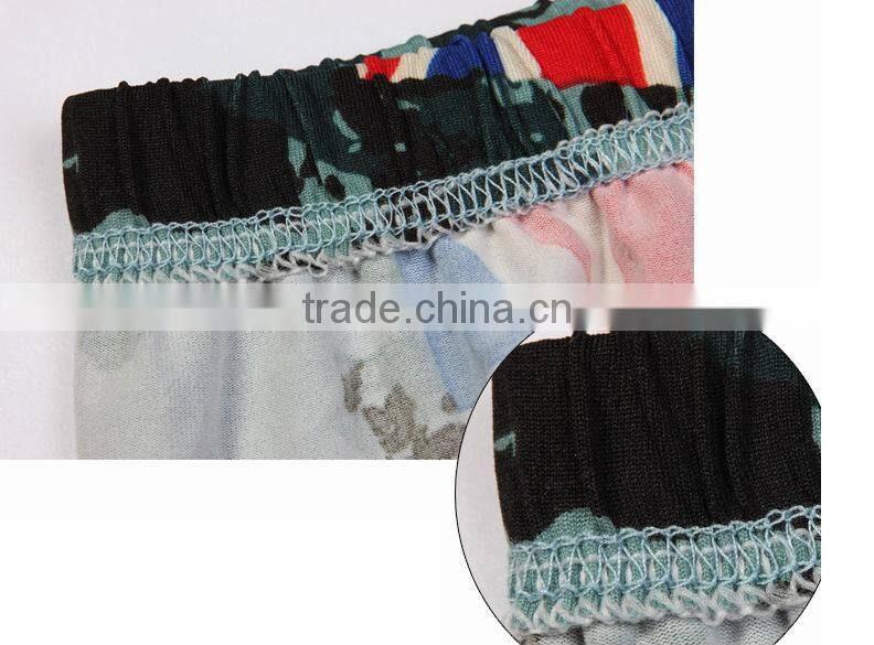 Wholesale professionally Customize New Sexy Slim Fashion High Elastic UK USA Flag Print Tight Leggings Pants