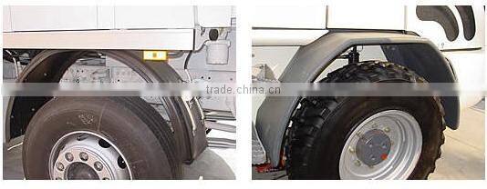 Roto moulded Truck fender,car fender,fender flares/Auto mud guard OEM