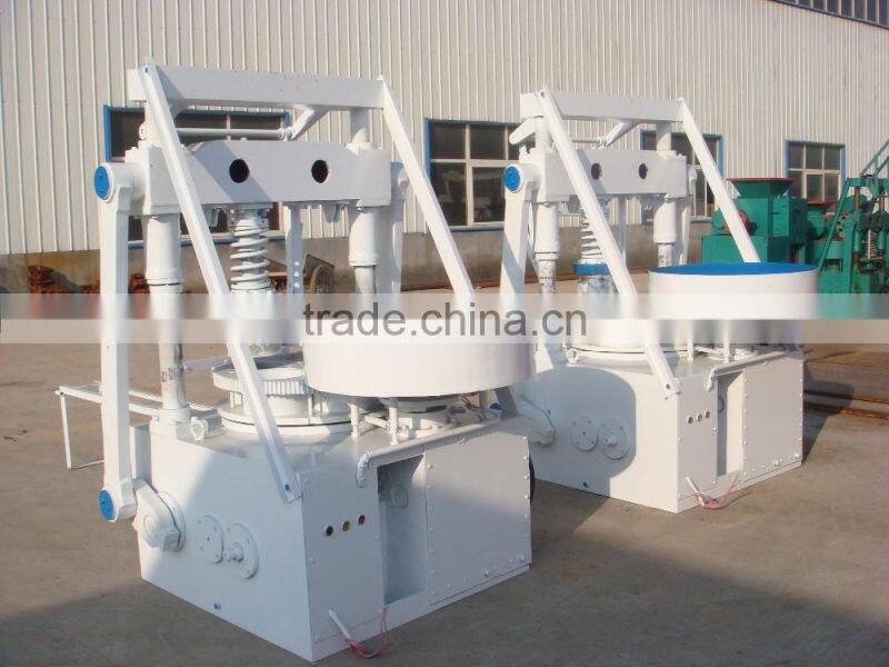 New Type Charcoal Stick Briquette Machine