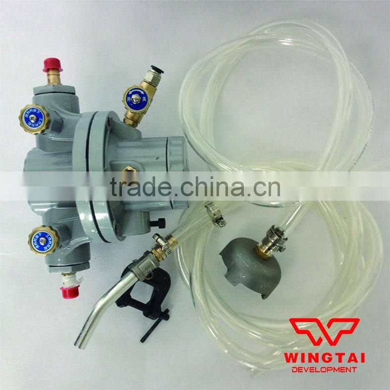 Double-way Pneumatic Fuel Pump