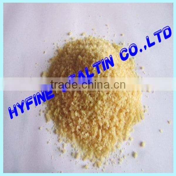 porcine skin industrial gelatine/gelatin for ceramics