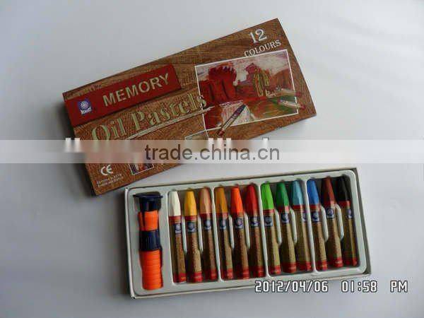 Oil Pastels ,DK17825