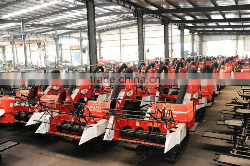 Riding Best Harvester Top Quality Small Grape Harvester Mini Grape Harvester 4LZ-0.8