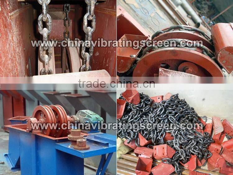 belt bucket elevator, ring chain bucket elevator, plate chain bucket elevator