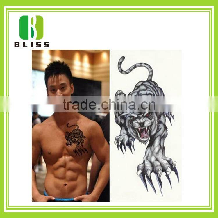 Made in china factory price Custom Fashional Various Tattoo Design