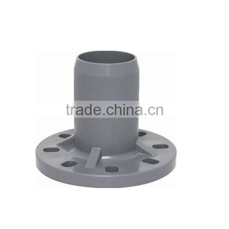 NBR5648 PVC Fittings TS flange for agriculture and construction