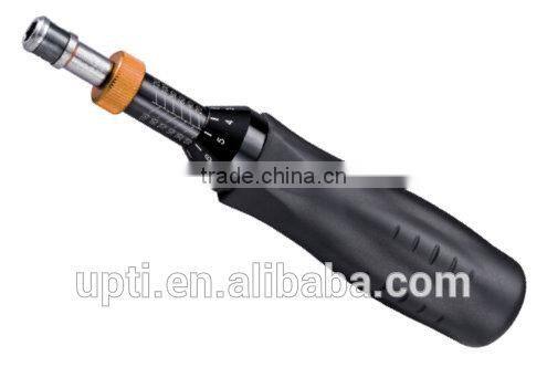 Taiwan Made High Quality 1/4" (6.3mm) TPMS Square Head Torque Screwdriver