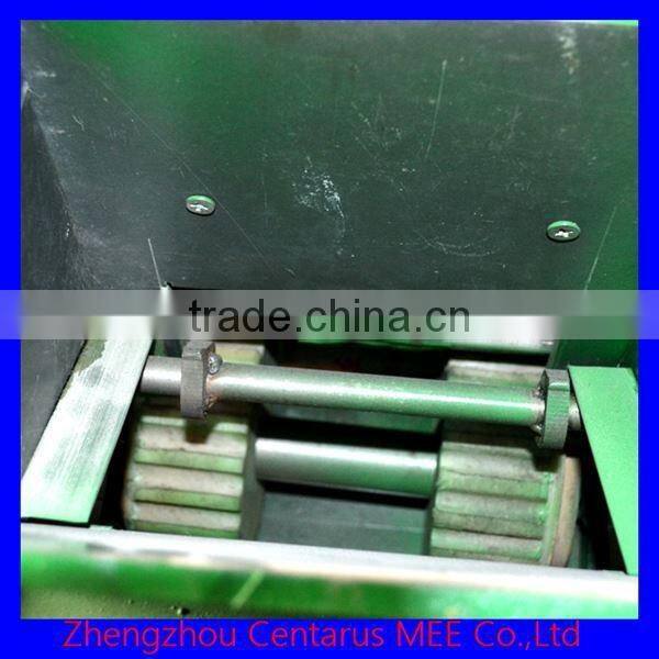 Best quality waste newspaper recycling pencil making machine with lowest price