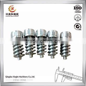 Custom cnc machine working cnc machining companies small metal gear