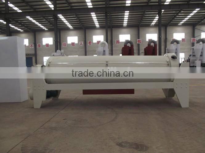 cocoa bean coffee bean indented cylinder machine