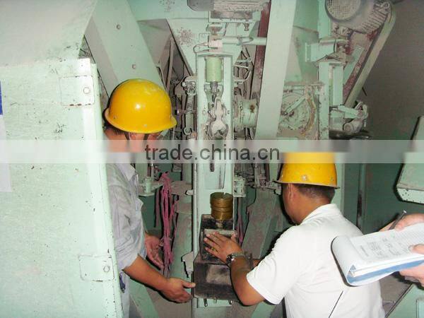 Automatic cement packing equipment for mini cement plant