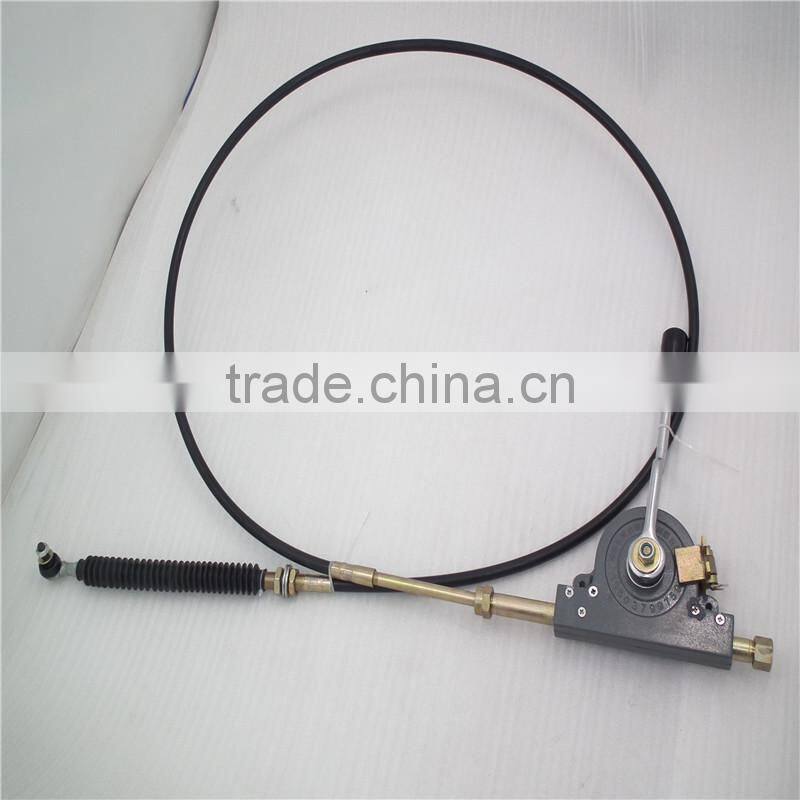 GJ1101 Mechanical Control C able Assemblies