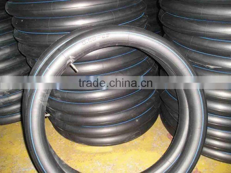 Butyl Large Tire Inner Tube