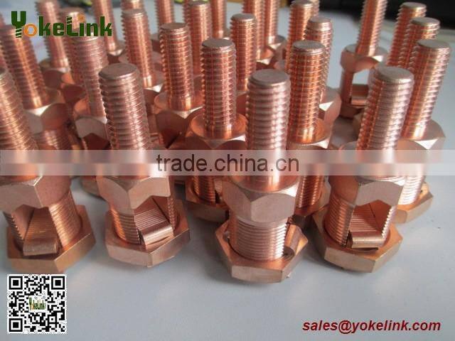 Copper Service Post Connector / split bolt connector