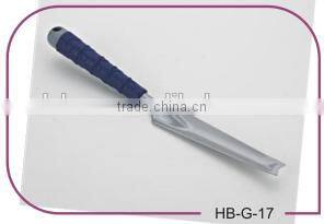 Chinese farming plastic handle mini tiller cultivator