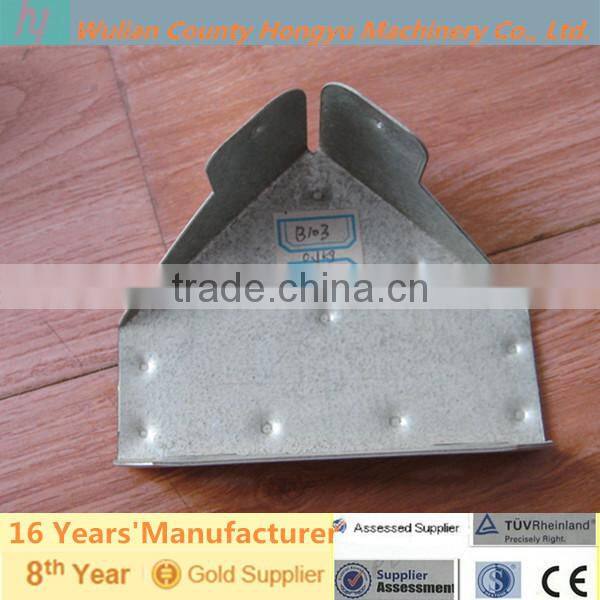 2014 Hot sale High quality low price Sheet metal processing