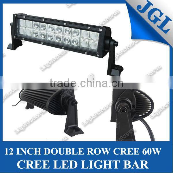 50inch cree 288W 4x4 led light bar for trucks boat jeep SUV ATV 240W 180W 120W 60W 30W 24W