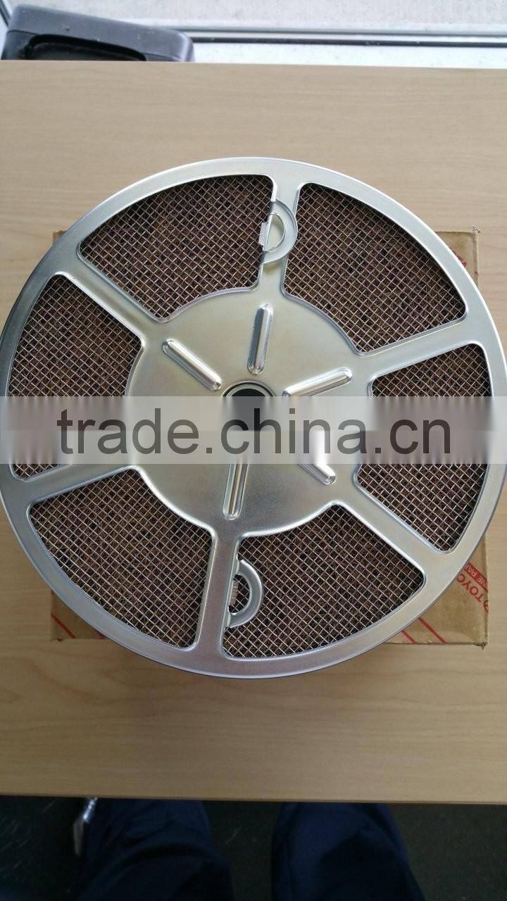 Air filter for heavy duty trucks TOYOTA 17801-68010