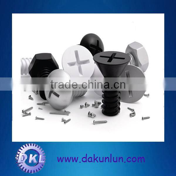 colored plastic bolts