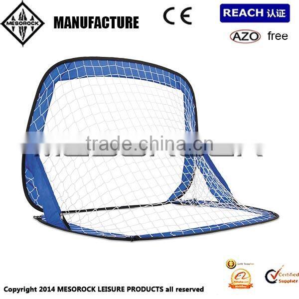 Kids Pop-Up Football Goals - Set Of 2