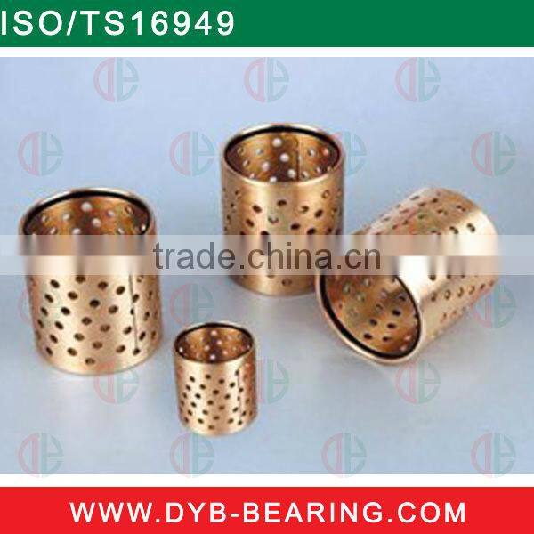 bronze square motorcycle bushing