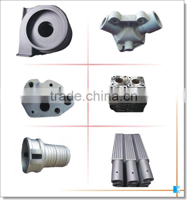 Industry aluminium investment casting