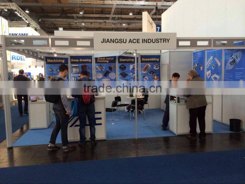 custom high precision metal stud welding fabrication