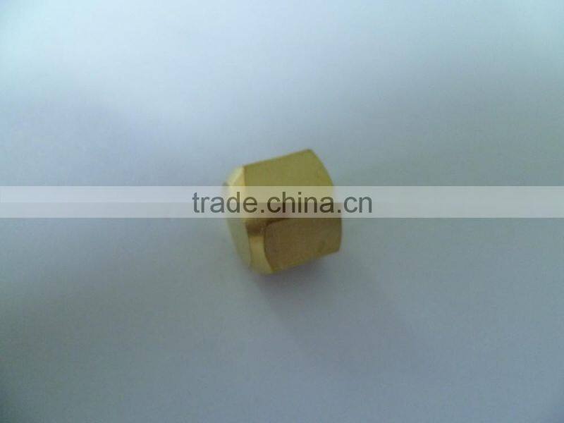 Cap Nut,Pipe Fitting,Brass Fitting, Pipe valve