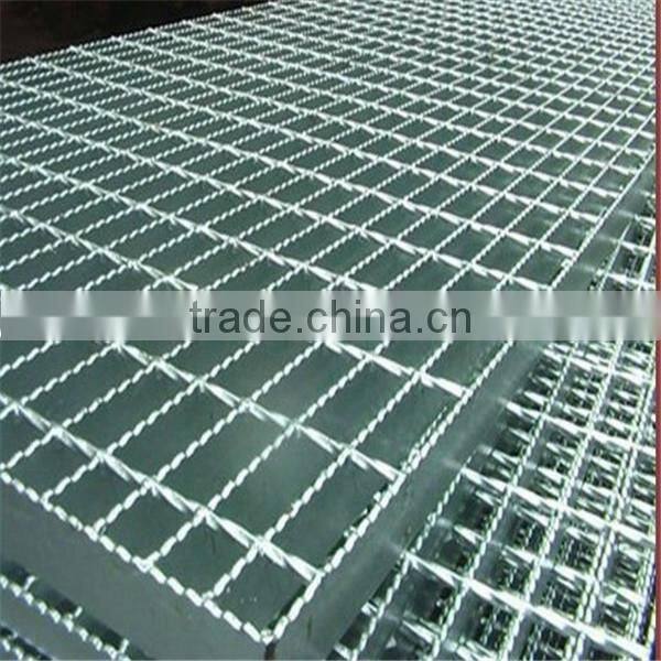 2015 Hot sale Aluminum Galvanized Catwalk Steel Grating / steel Grating Walkway