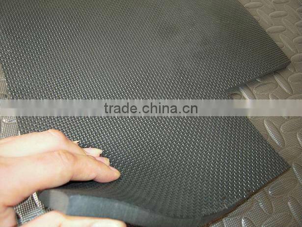 10mm EVA Horse Stable Wall Protection Mat