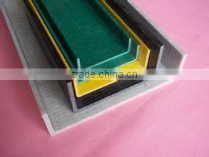 Anti-corrosion frp (fiberglass reinforced ) channel steel