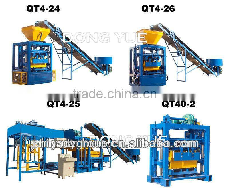 Favorites Compare high profit low investment QT8-15 paving stone block machine