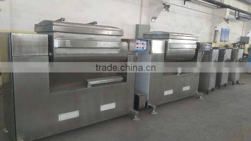 Meat Mixing Machine with double paddles